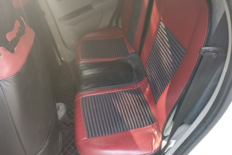 Used JMEV Xiao Qilin 2024 201km Comfort Version Left Rear Seat