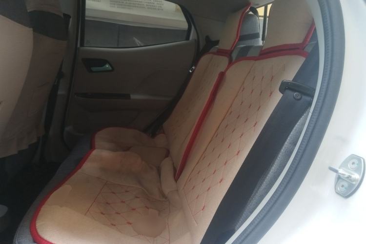 Used JMEV Xiao Qilin 2024 201km Comfort Version Left Rear Seat
