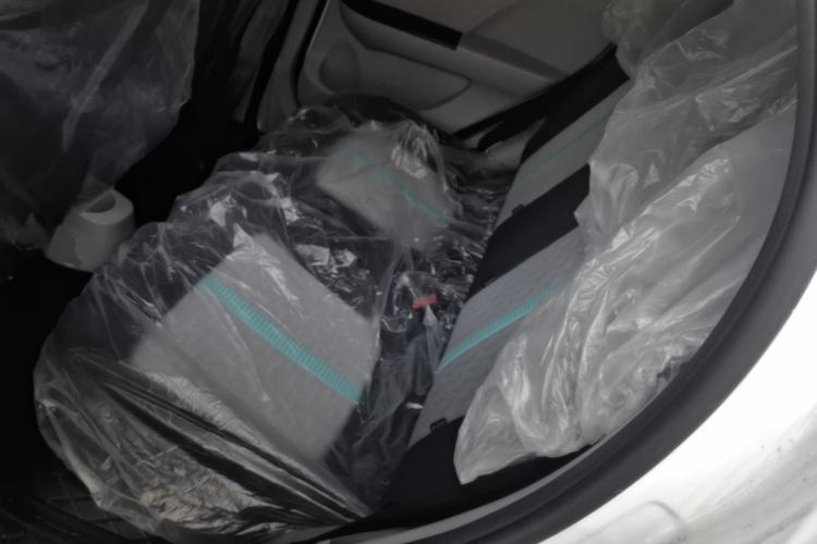 Used JMEV Xiao Qilin 2024 201 km Luxury Version Left Rear Seat