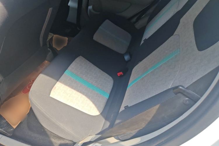 Used JMEV Xiao Qilin 2024 201km Comfort Version Left Rear Seat