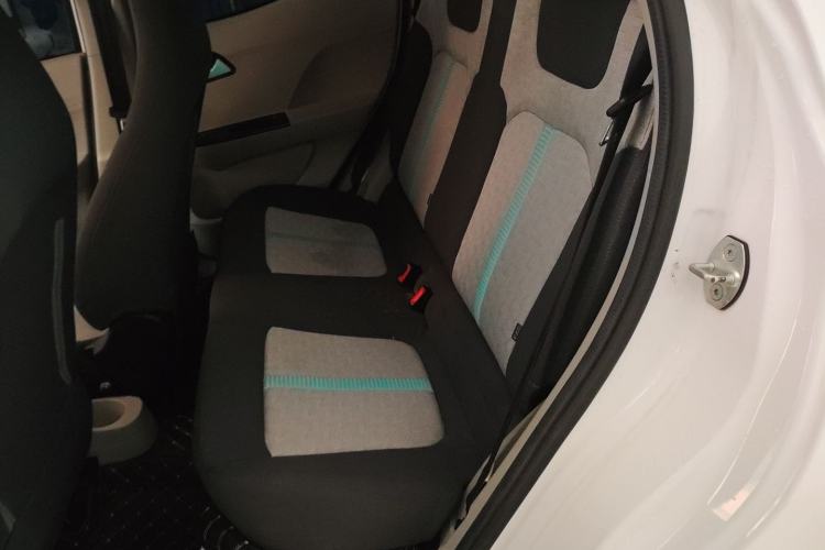 Used JMEV Xiao Qilin 2024 201km Comfort Version Left Rear Seat