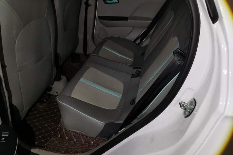 Used JMEV Xiao Qilin 2024 201km Comfort Version Left Rear Seat