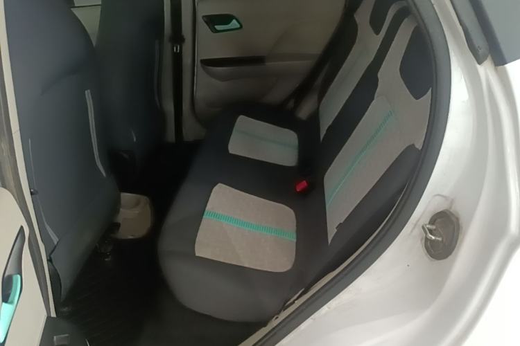 Used JMEV Xiao Qilin 2024 201km Comfort Version Left Rear Seat