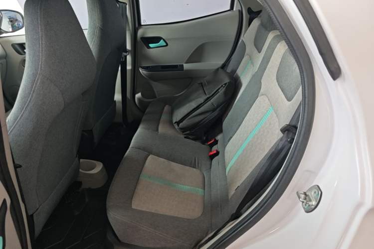 Used JMEV Xiao Qilin 2024 201km Comfort Version Left Rear Seat
