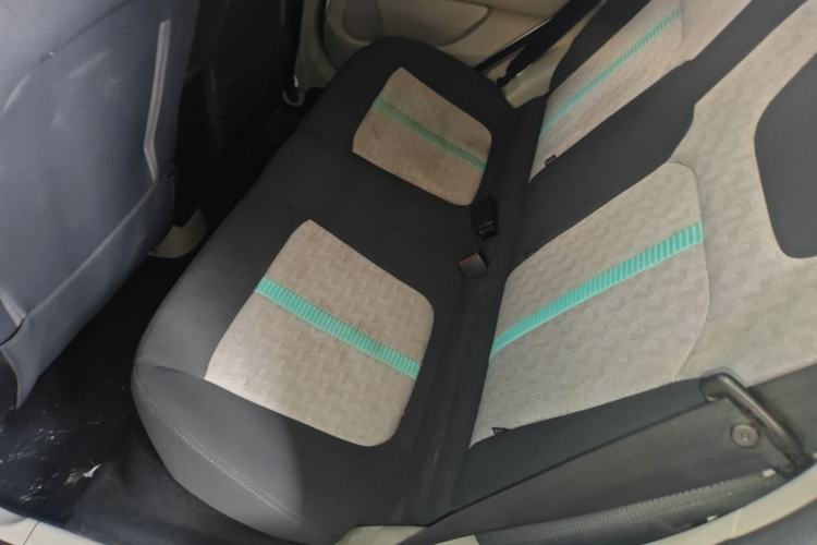 Used JMEV Xiao Qilin 2024 201km Comfort Version Left Rear Seat
