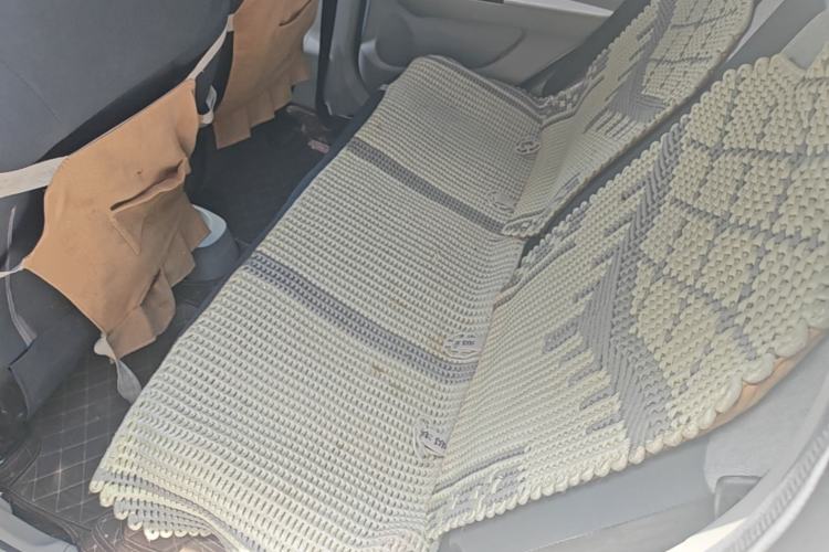 Used JMEV Xiao Qilin 2024 201km Comfort Version Left Rear Seat