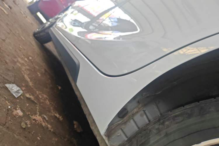 Used JMEV Xiao Qilin 2024 201km Comfort Version Left Side Sill
