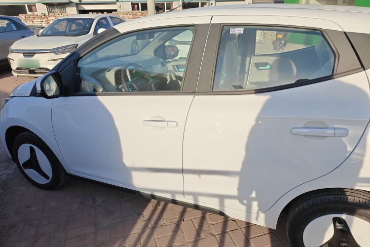 Used JMEV Xiao Qilin 2024 201km Comfort Version Left Side