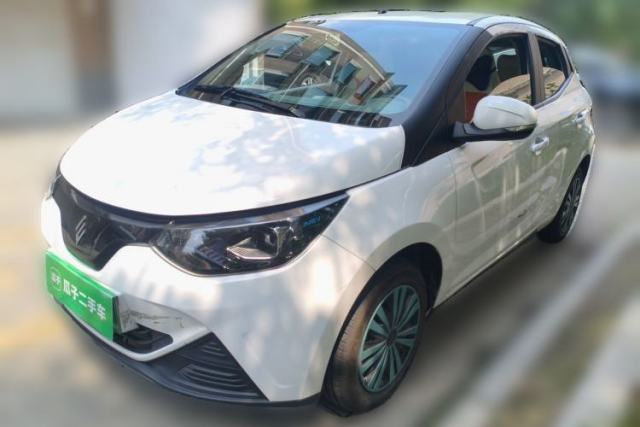 Used JMEV Xiao Qilin 2024 201 km Luxury Version