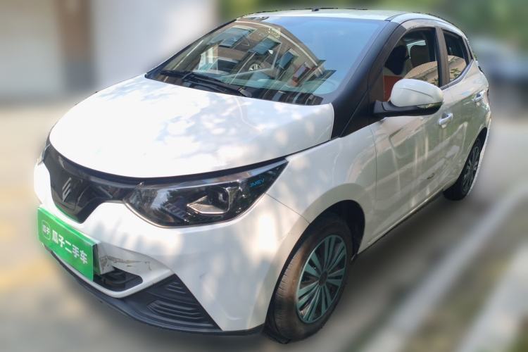 Used JMEV Xiao Qilin 2024 201 km Luxury Version Guazi used car, China used car export, Used car for sale, Used cars, Cheapest cars for sale
