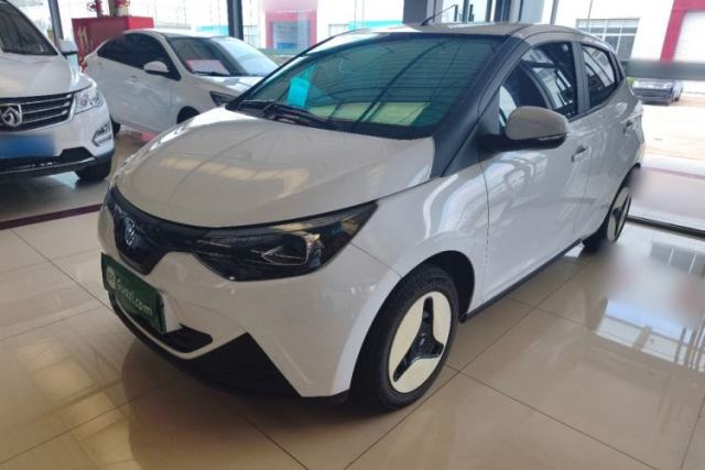 Used JMEV Xiao Qilin 2024 201 km Luxury Version