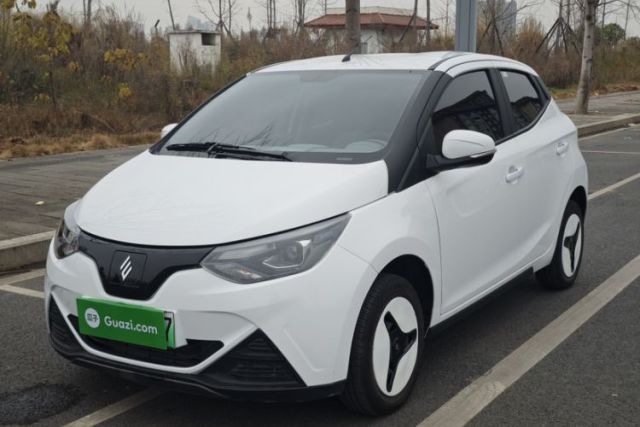 Used JMEV Xiao Qilin 2024 201km Comfort Version