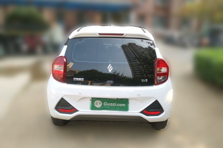 Used JMEV Xiao Qilin 2024 201km Comfort Version Rear