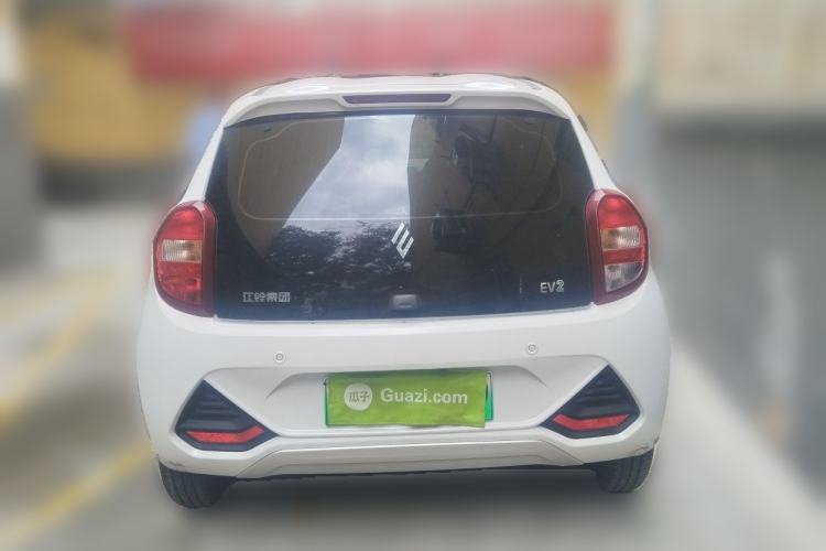Used JMEV Xiao Qilin 2024 201km Comfort Version Rear