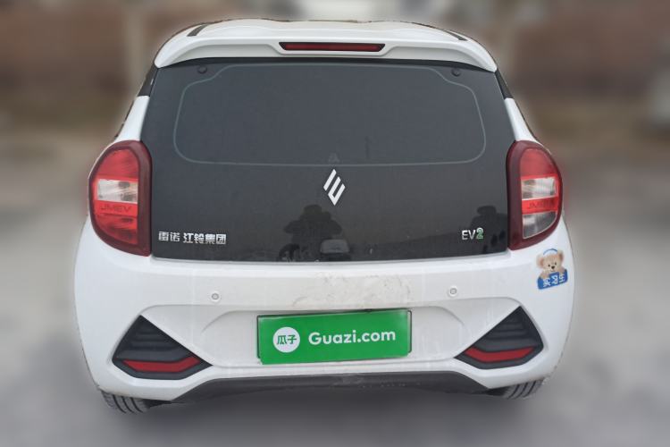 Used JMEV Xiao Qilin 2024 201 km Luxury Version Rear
