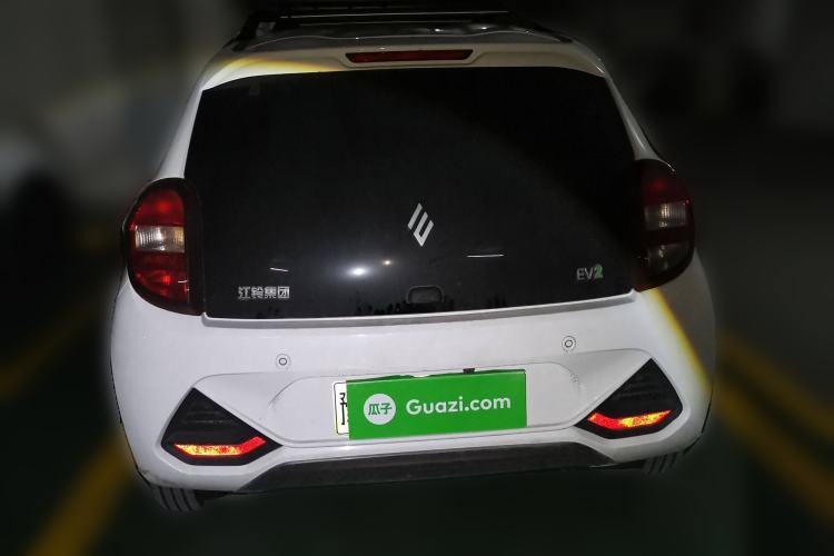 Used JMEV Xiao Qilin 2024 201km Comfort Version Rear