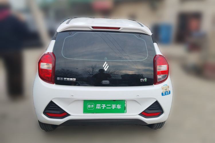 Used JMEV Xiao Qilin 2024 201 km Luxury Version Rear