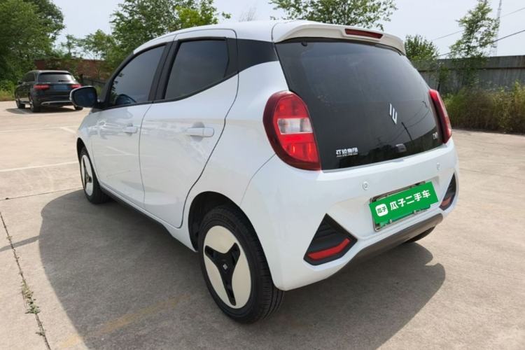 Used JMEV Xiao Qilin 2024 201km Comfort Version Rear Left 45 Deg