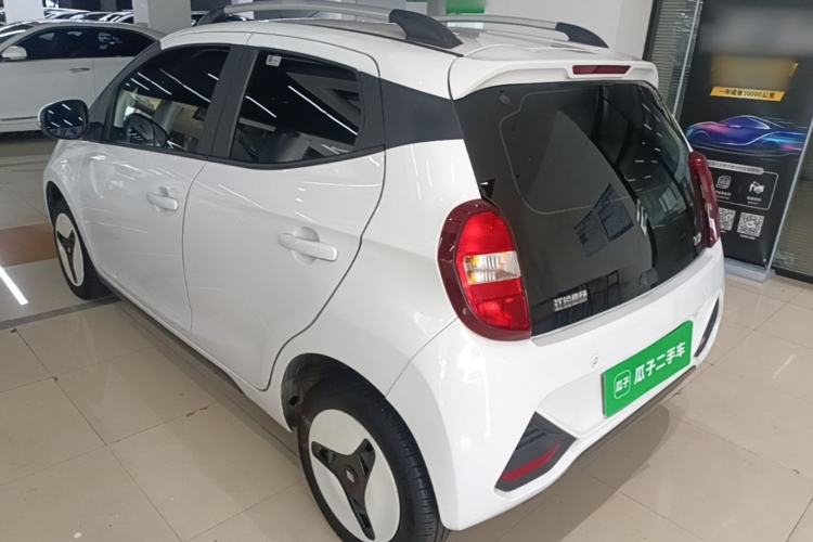Used JMEV Xiao Qilin 2024 201km Comfort Version Rear Left 45 Deg