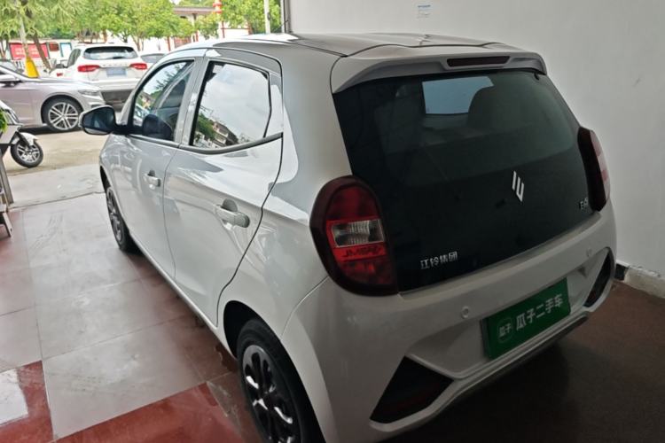 Used JMEV Xiao Qilin 2024 201km Comfort Version Rear Left 45 Deg