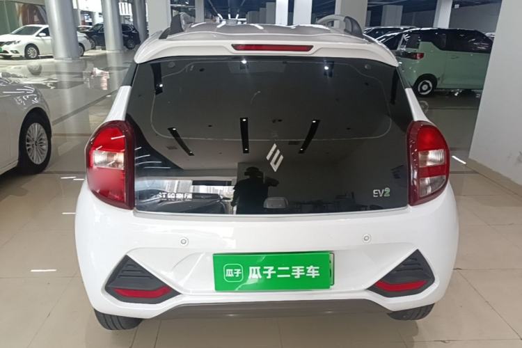 Used JMEV Xiao Qilin 2024 201km Comfort Version Rear