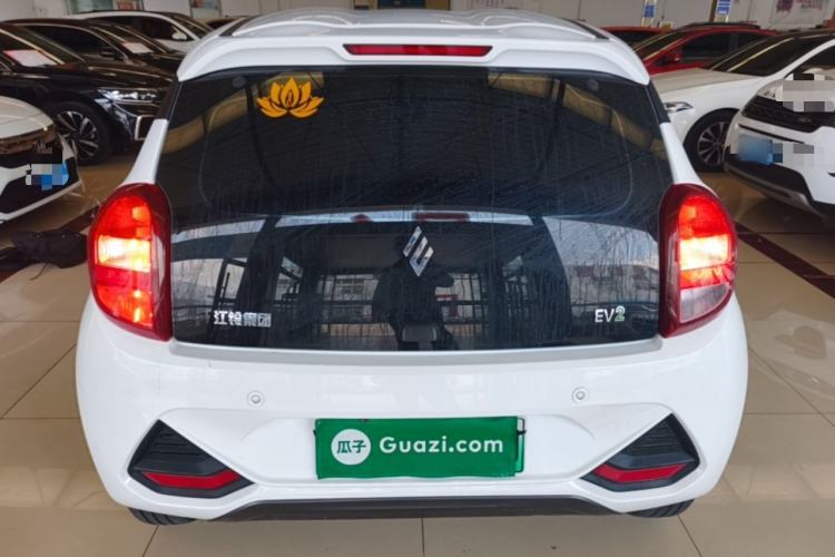 Used JMEV Xiao Qilin 2024 201 km Luxury Version Rear