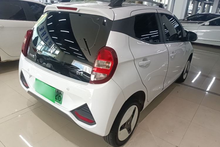 Used JMEV Xiao Qilin 2024 201km Comfort Version Rear Right 45 Deg