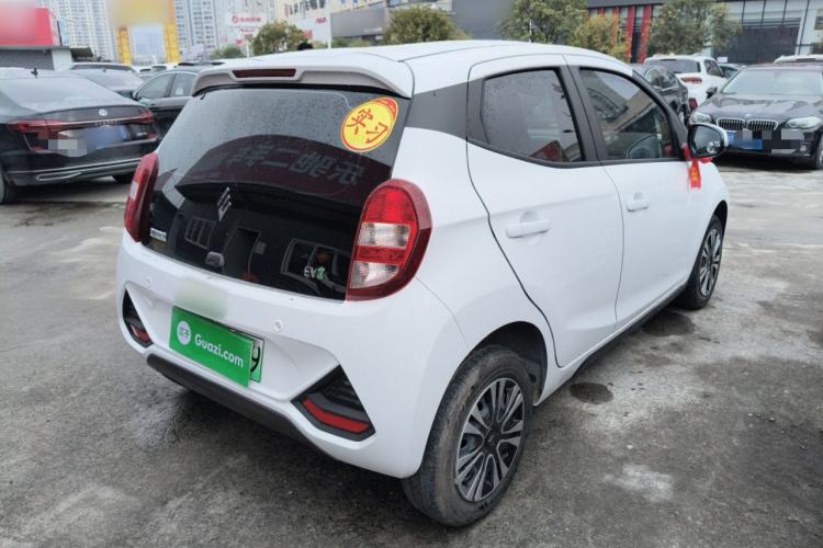 Used JMEV Xiao Qilin 2024 201km Comfort Version Rear Right 45 Deg