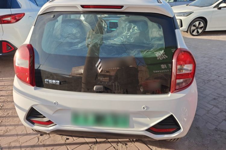 Used JMEV Xiao Qilin 2024 201km Comfort Version Rear