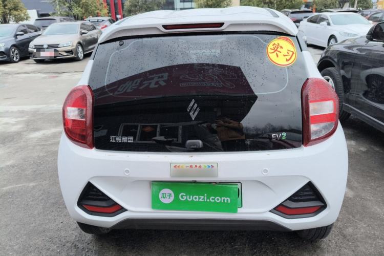 Used JMEV Xiao Qilin 2024 201km Comfort Version Rear
