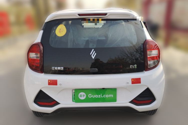 Used JMEV Xiao Qilin 2024 201km Comfort Version Rear