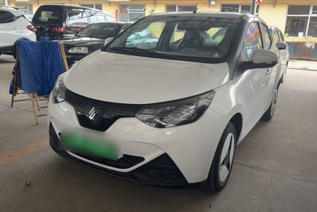 Used JMEV Xiao Qilin 2024 201 km Luxury Version