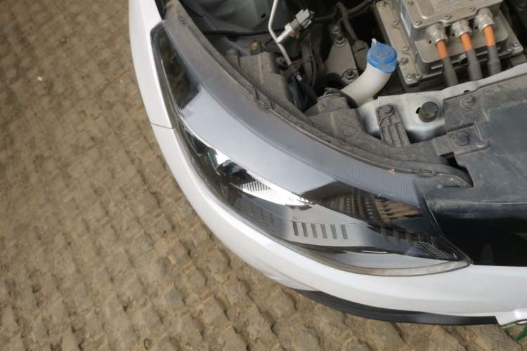 Used JMEV Xiao Qilin 2024 201km Comfort Version Right Front Headlight
