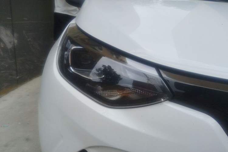 Used JMEV Xiao Qilin 2024 201km Comfort Version Right Front Headlight