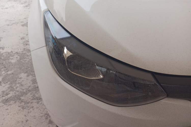 Used JMEV Xiao Qilin 2024 201 km Luxury Version Right Front Headlight