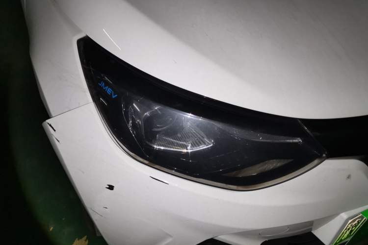 Used JMEV Xiao Qilin 2024 201km Comfort Version Right Front Headlight