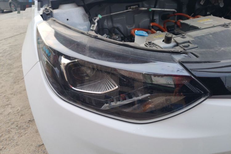 Used JMEV Xiao Qilin 2024 201 km Luxury Version Right Front Headlight