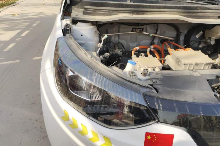 Used JMEV Xiao Qilin 2024 201km Comfort Version Right Front Headlight