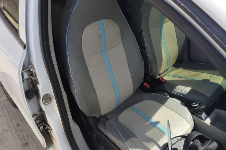 Used JMEV Xiao Qilin 2024 201km Comfort Version Right Front Seat