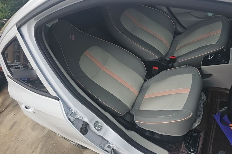 Used JMEV Xiao Qilin 2024 201km Comfort Version Right Front Seat