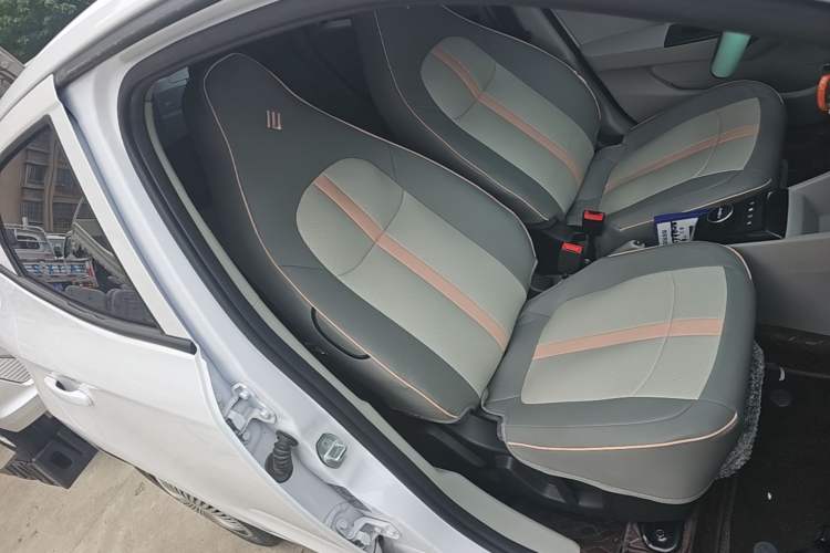 Used JMEV Xiao Qilin 2024 201km Comfort Version Right Front Seat