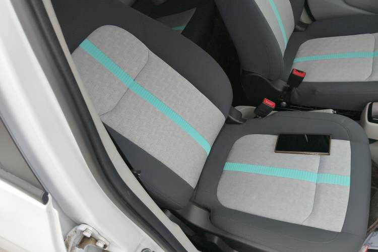 Used JMEV Xiao Qilin 2024 201km Comfort Version Right Front Seat