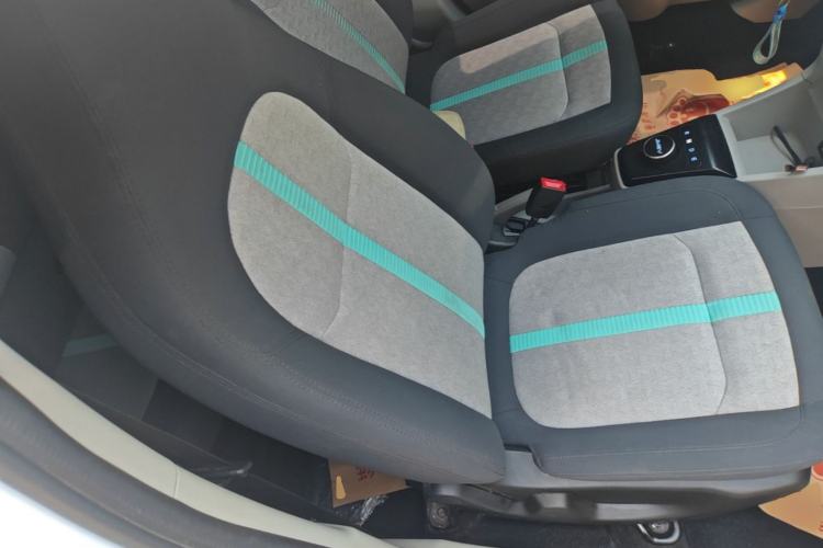 Used JMEV Xiao Qilin 2024 201km Comfort Version Right Front Seat
