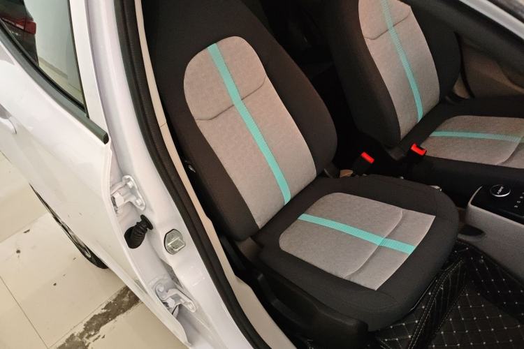 Used JMEV Xiao Qilin 2024 201km Comfort Version Right Front Seat