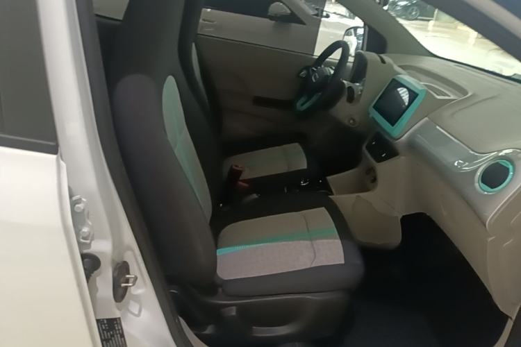 Used JMEV Xiao Qilin 2024 201km Comfort Version Right Front Seat