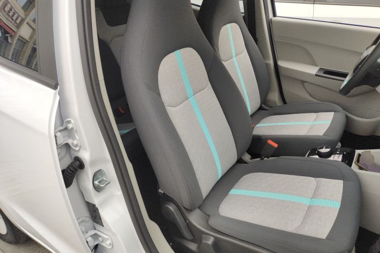 Used JMEV Xiao Qilin 2024 201km Comfort Version Right Front Seat