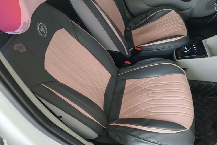 Used JMEV Xiao Qilin 2024 201km Comfort Version Right Front Seat
