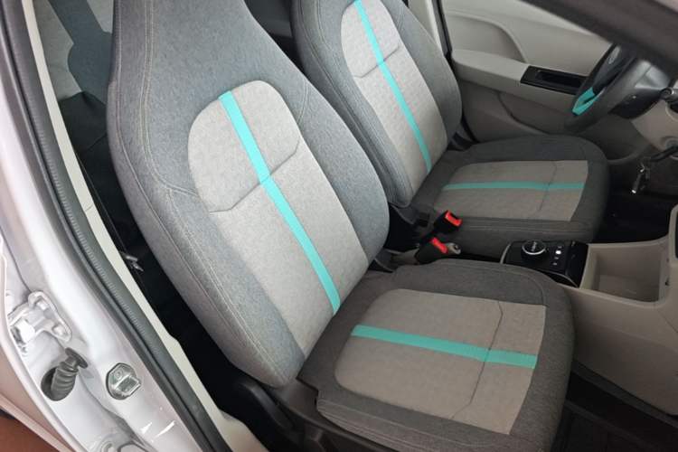 Used JMEV Xiao Qilin 2024 201km Comfort Version Right Front Seat