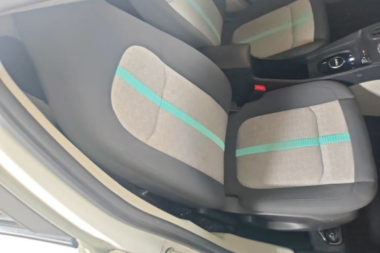 Used JMEV Xiao Qilin 2024 201km Comfort Version Right Front Seat