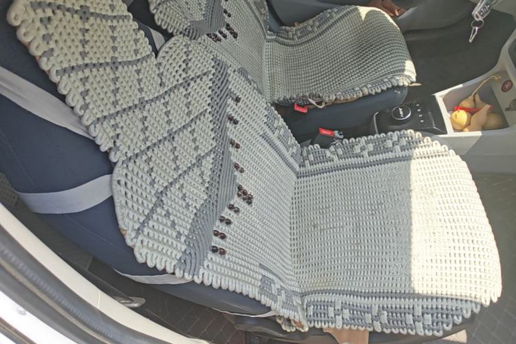 Used JMEV Xiao Qilin 2024 201km Comfort Version Right Front Seat